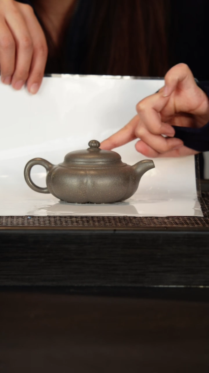 【闪购商品】紫砂茶壶原矿紫砂茶壶