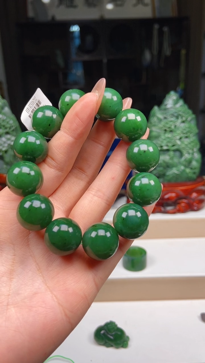 【闪购商品】和田玉挂件未镶嵌1