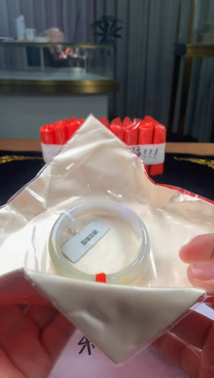 未镶嵌定制翡翠5082毛货不退不换57--58