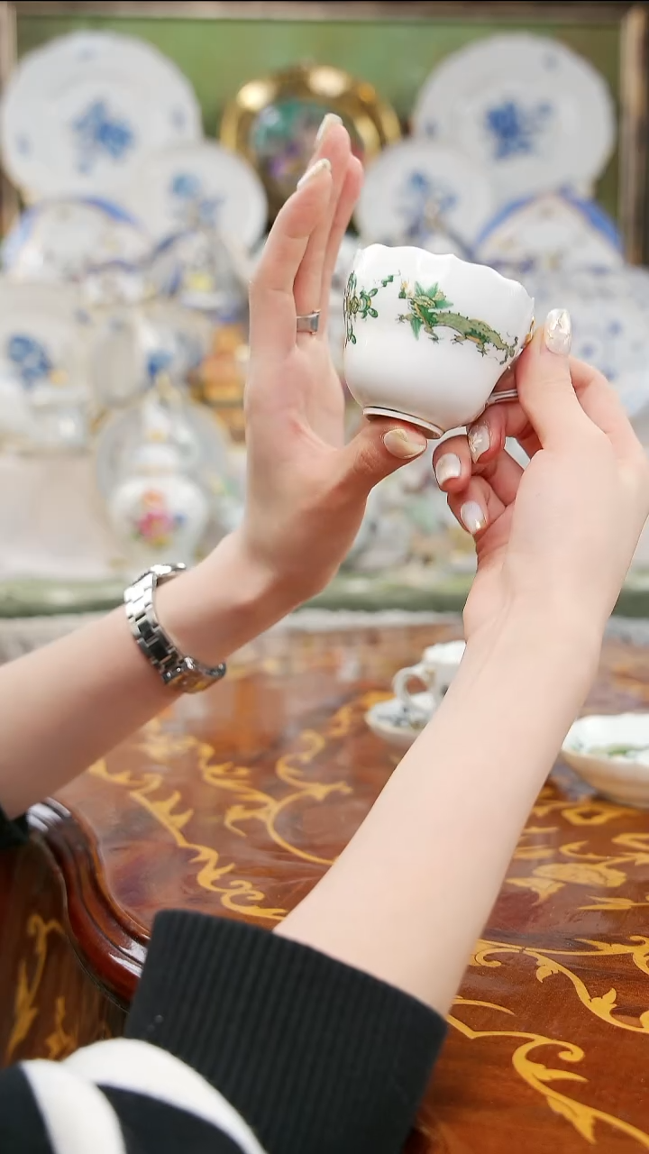 瓷米多家中古瓷器如图所示167