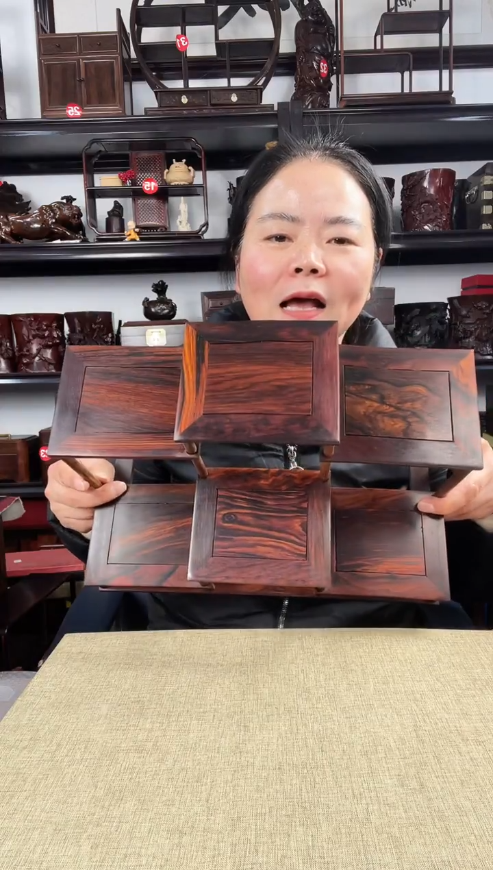 木175老李红木工艺品