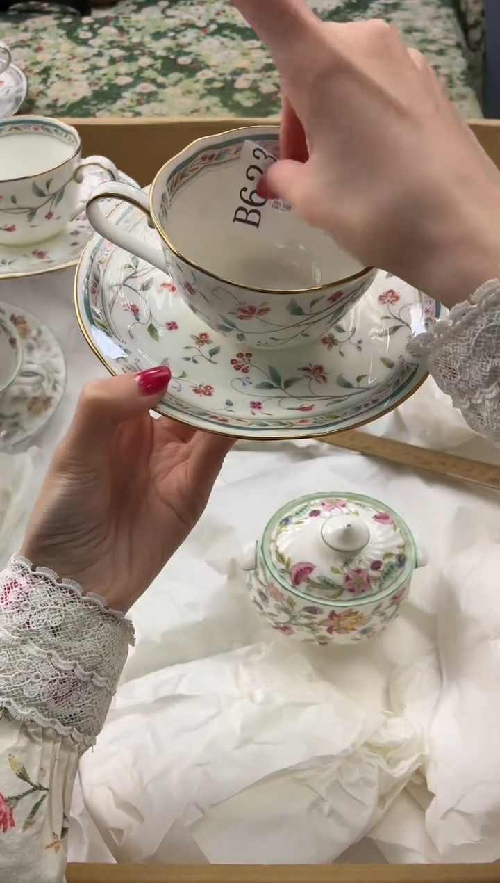 瓷片幸***帕       B623