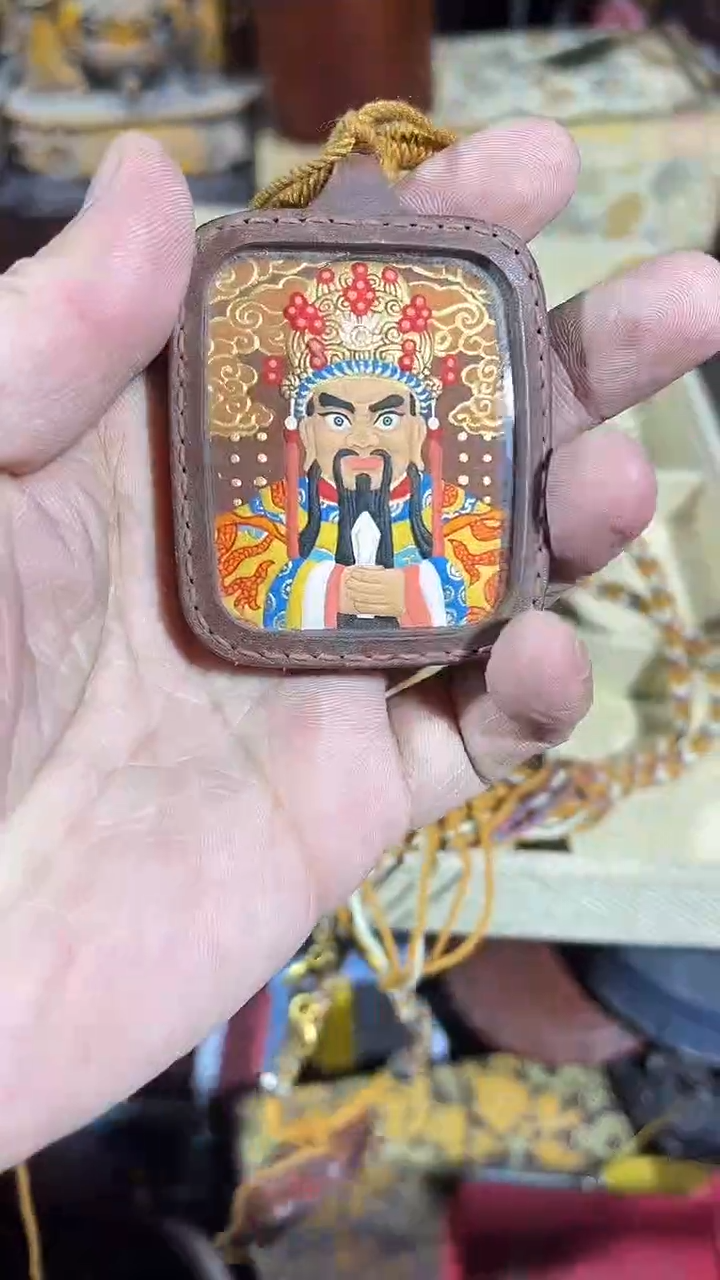 【闪购商品】滴血莲花菩提吊坠1