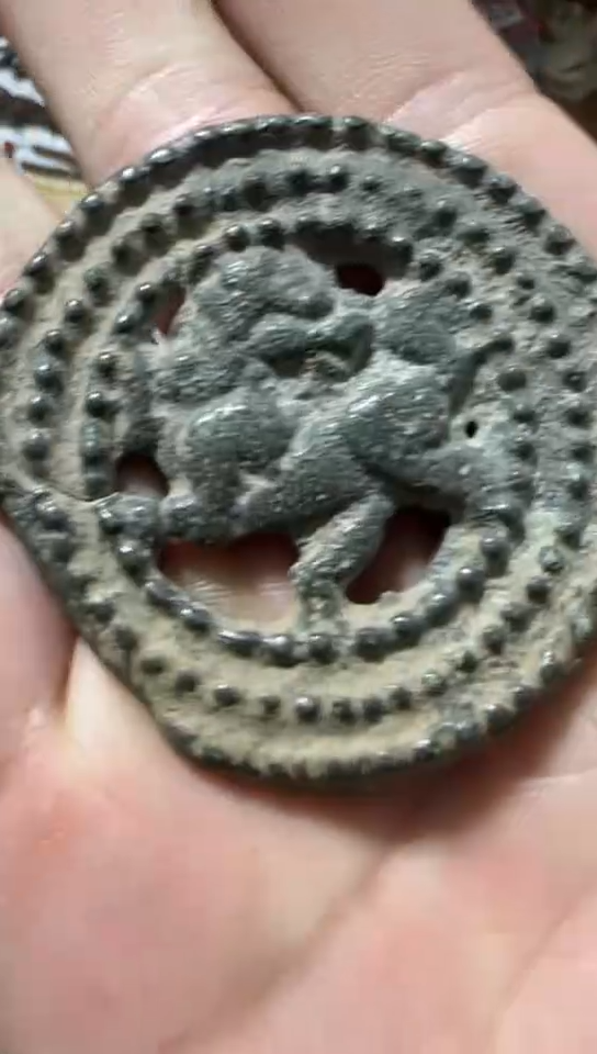 焘子精选铜质挂件