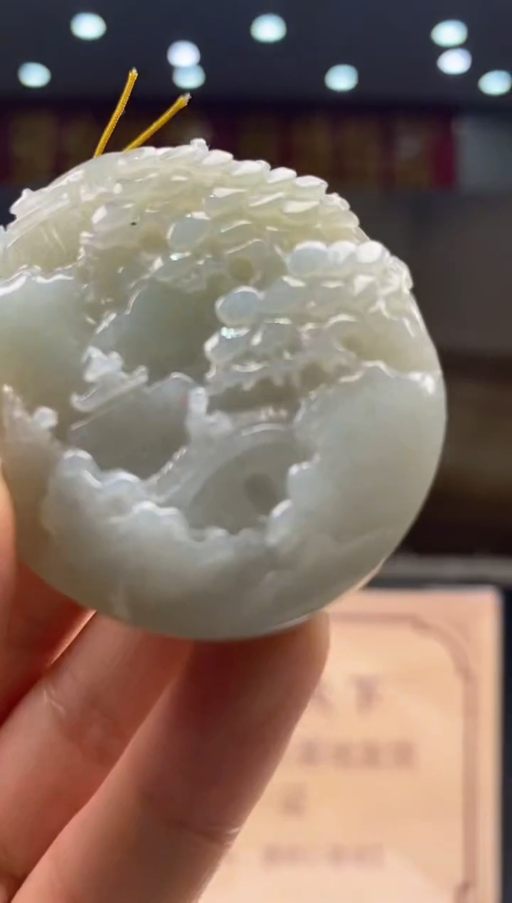 【闪购商品】定制翡翠未镶嵌********8