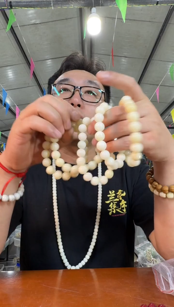 菩提根/象牙果手串Q4实物为准