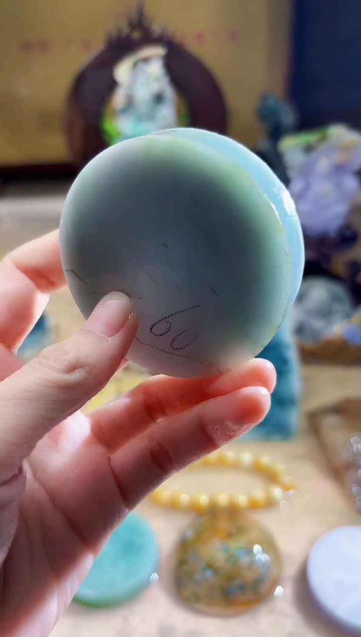 翡翠挂件未镶嵌A货柠优3015