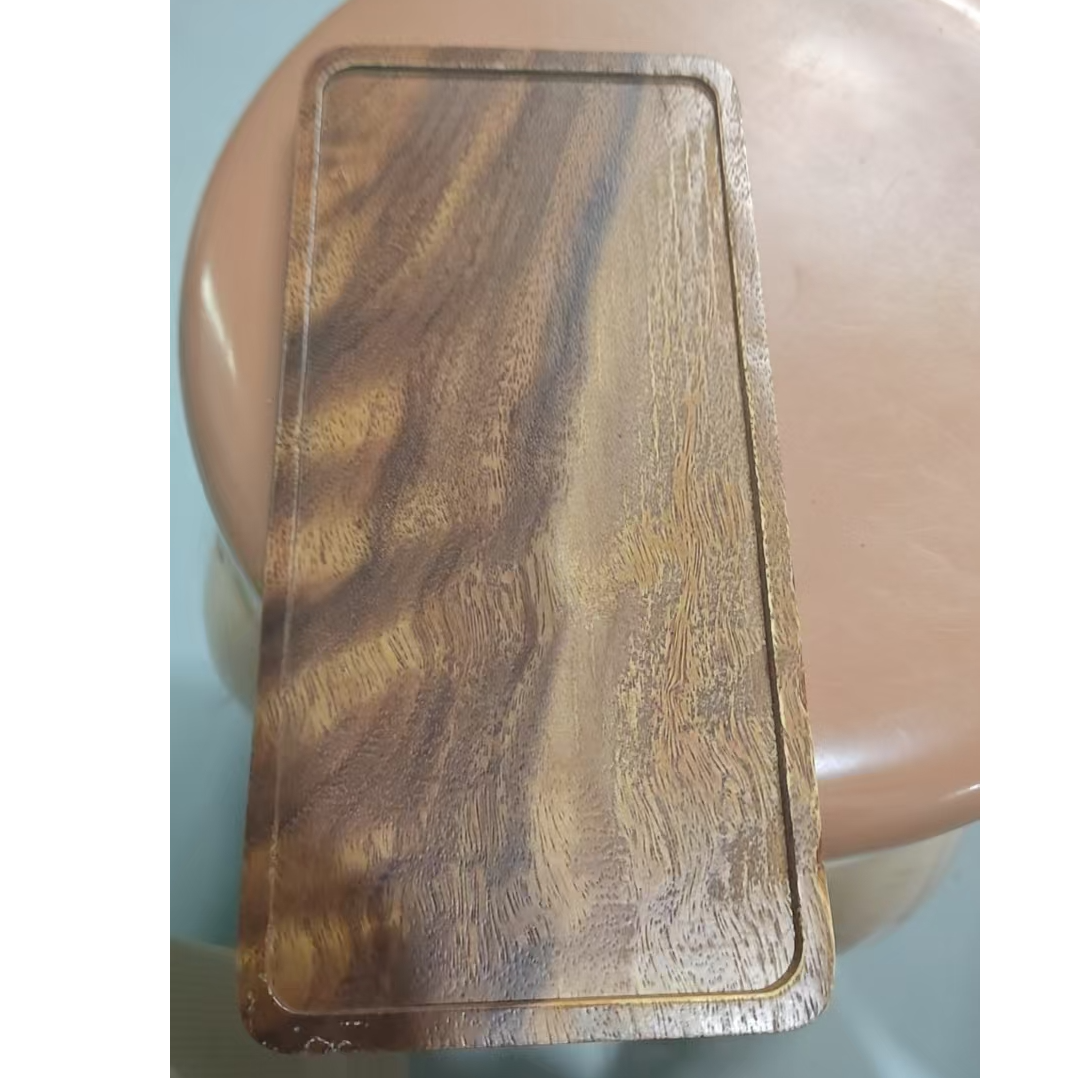 微瑕长盘子25*12cm