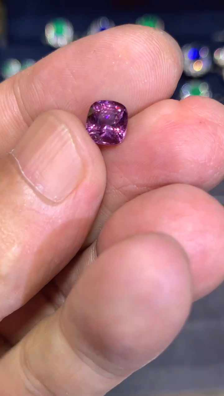 裸石尖晶石1.6ct