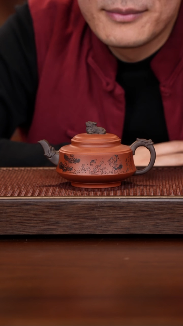 【闪购商品】紫砂茶壶徐壶记紫砂精选