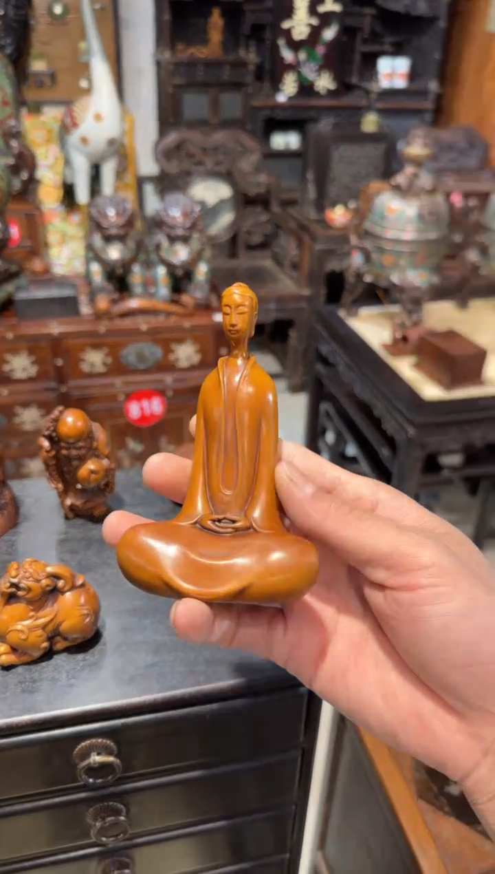 木木头款黄杨悟道168