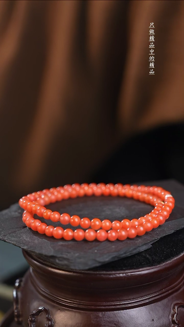 【闪购商品】南红玛瑙手串未镶嵌南红玛瑙吊坠