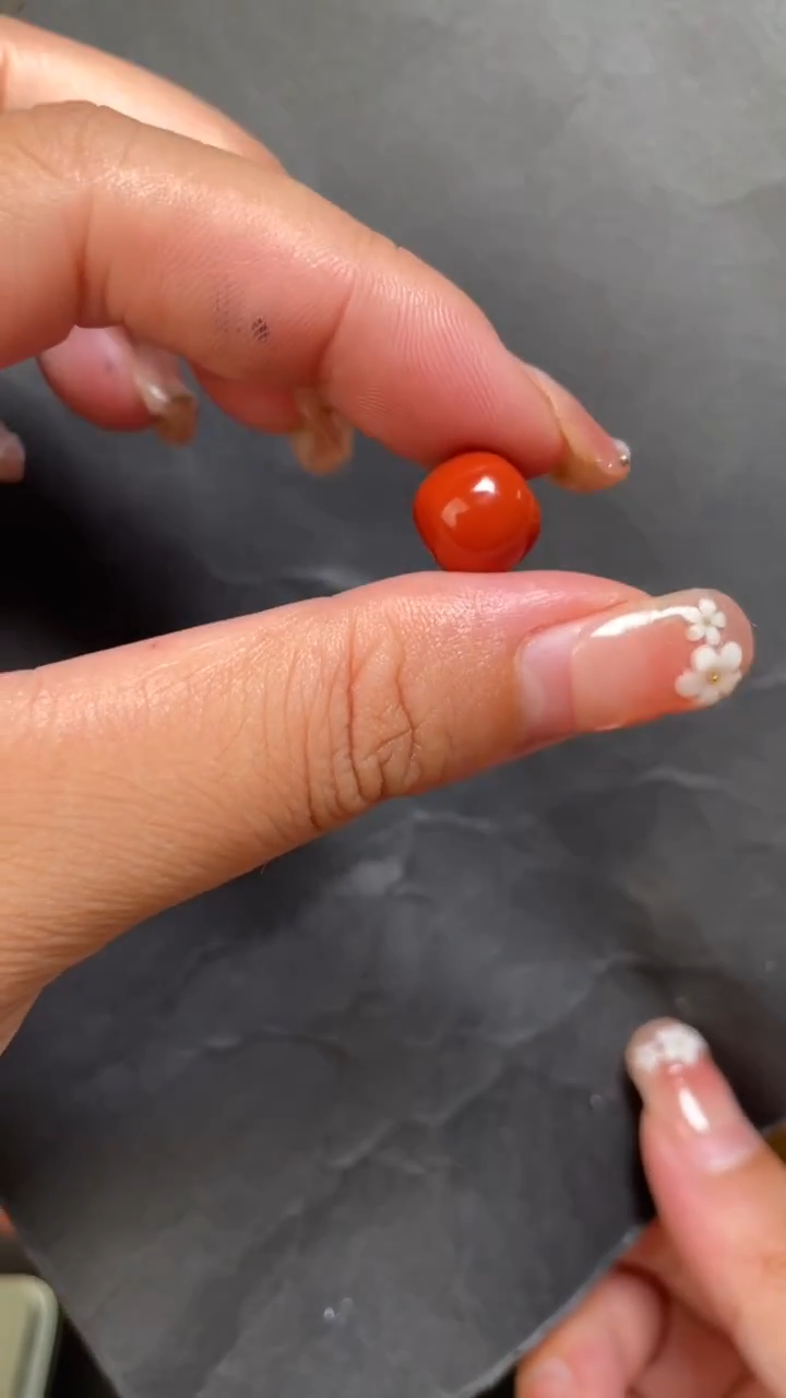 南红玛瑙46未镶嵌配饰---10