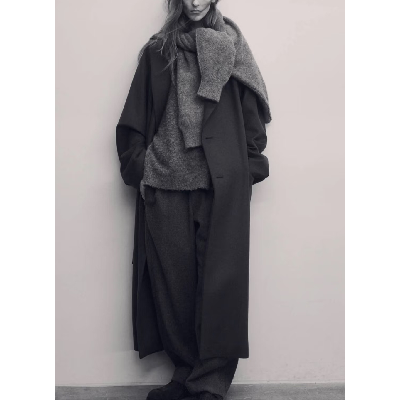 【HANHAN】韩系羊毛呢大合集01-XS