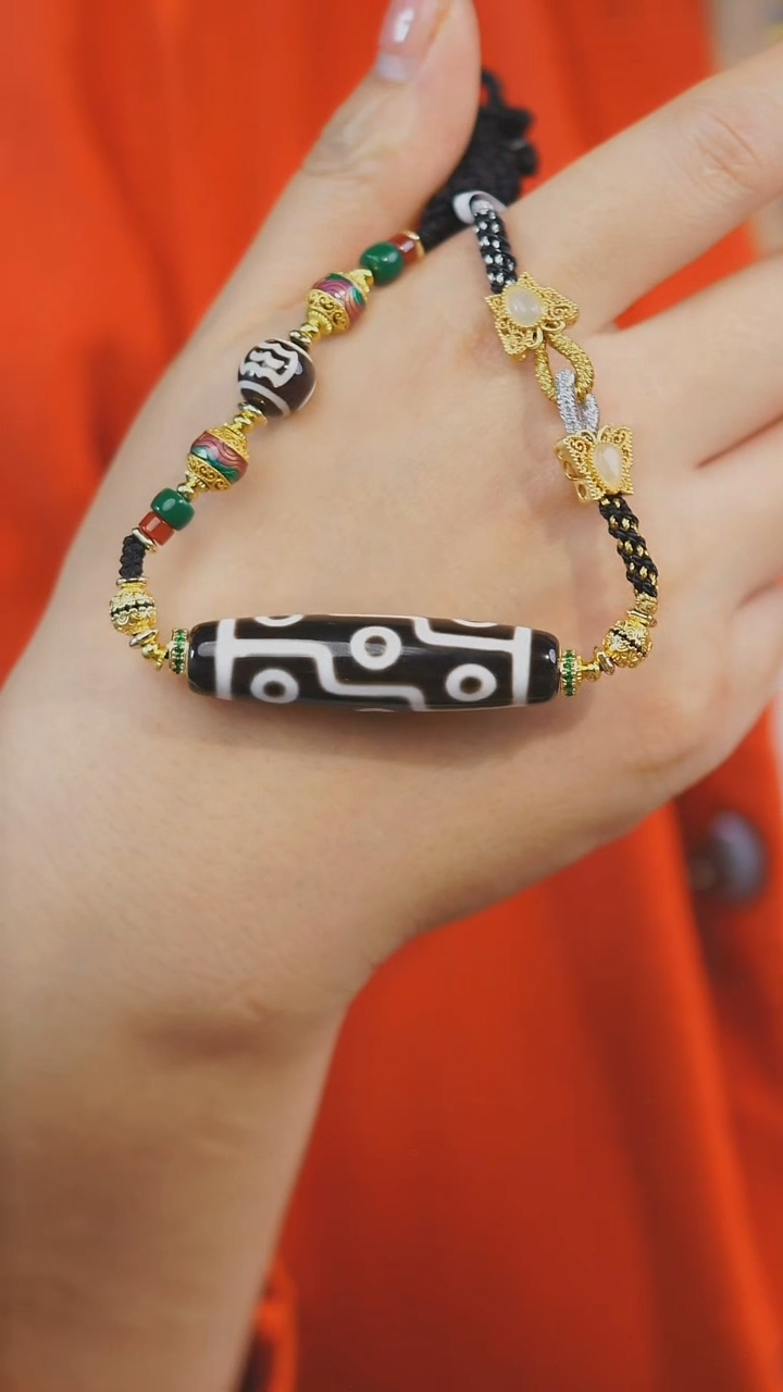 【闪购商品】玛瑙/玉髓项链未镶嵌多样性发其一