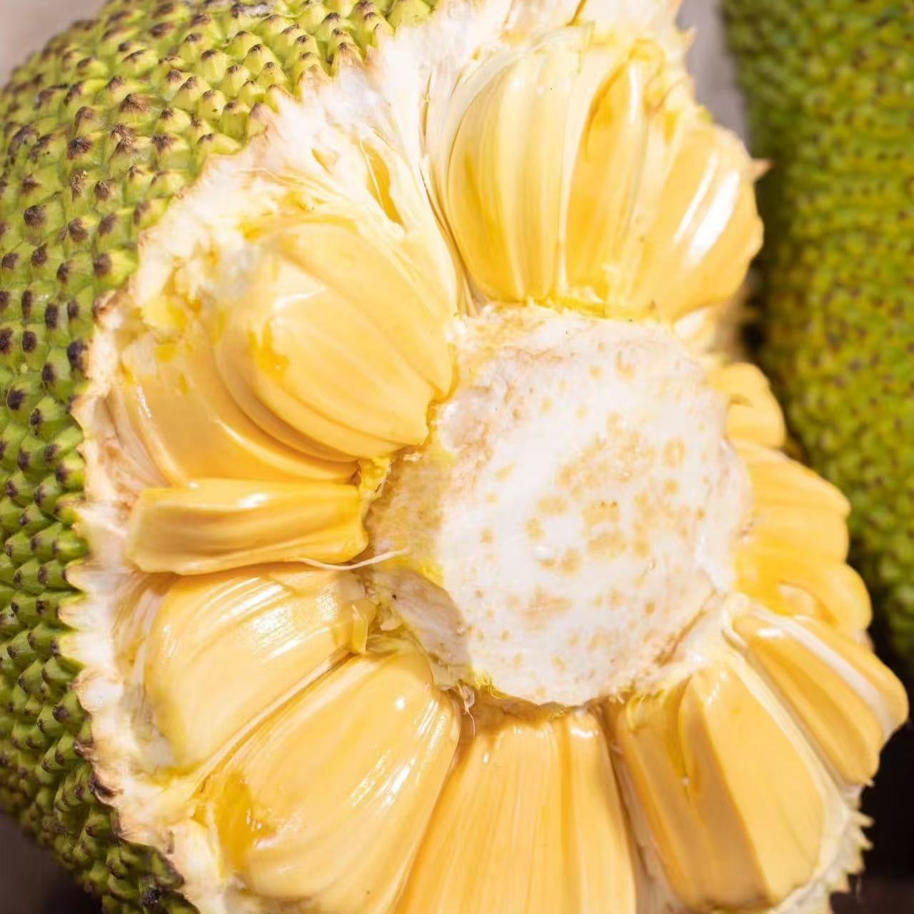 【越南黄肉菠萝蜜】半果软糯香甜干包4-4.5斤（默认去芯去后3.5-4斤）红肉菠萝蜜越南社会主义共和国