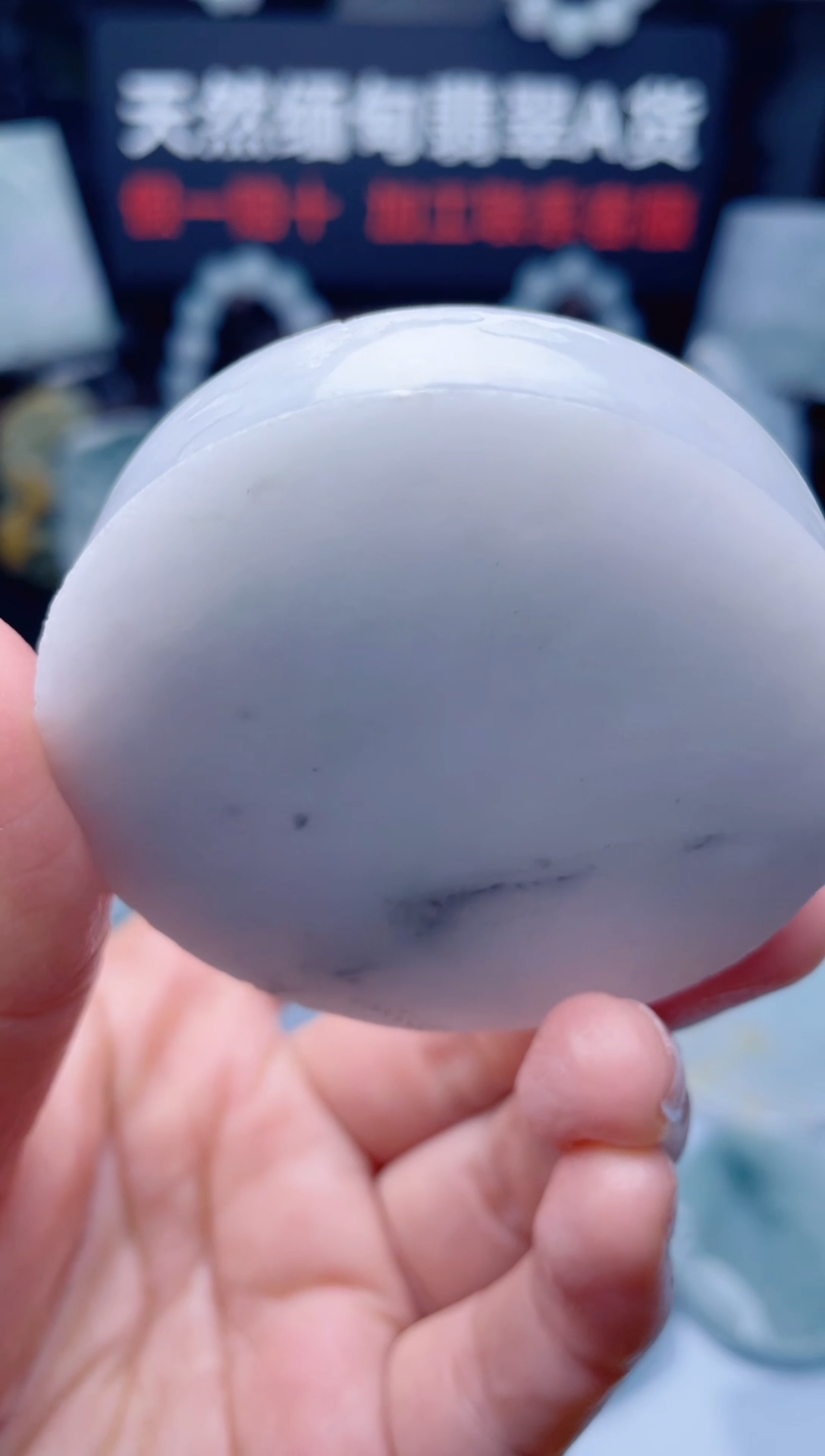 颈饰未镶嵌翡翠华19