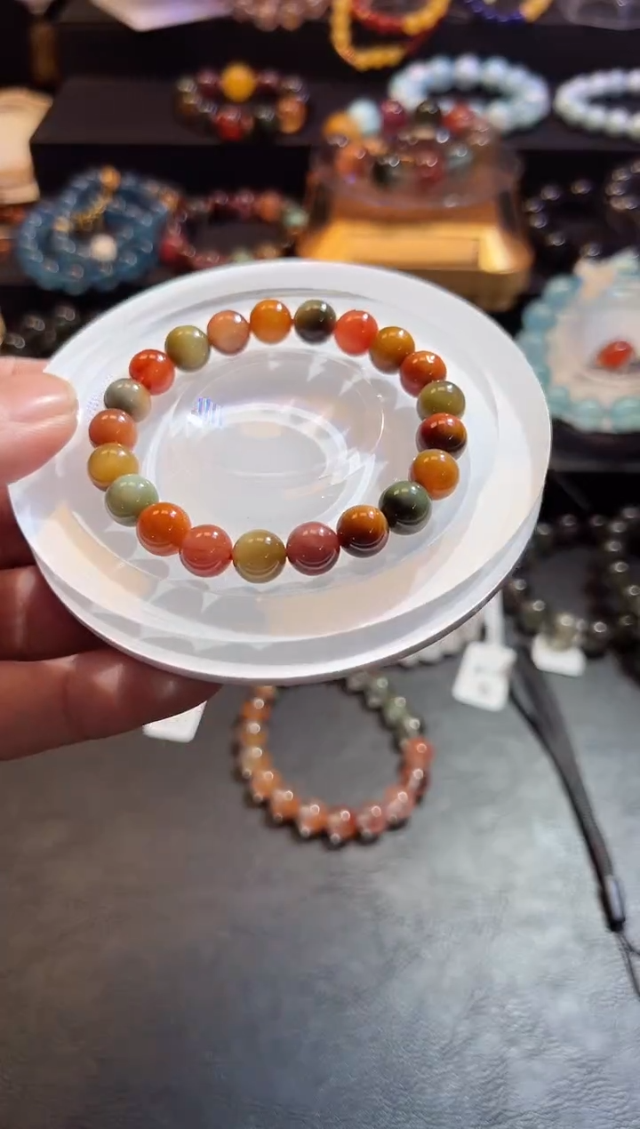 【闪购商品】水晶手链未镶嵌118        