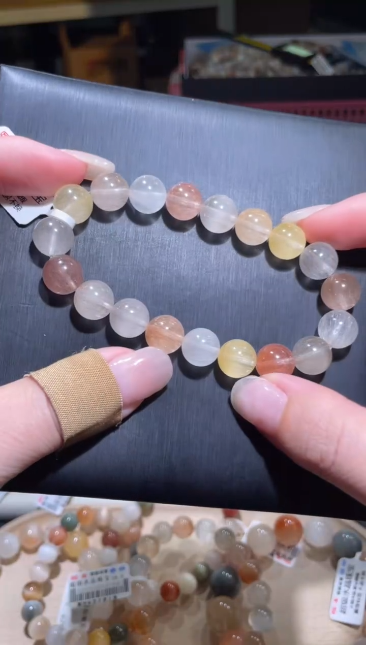 【闪购商品】水晶手链未镶嵌151号多样性发货一Y 10+