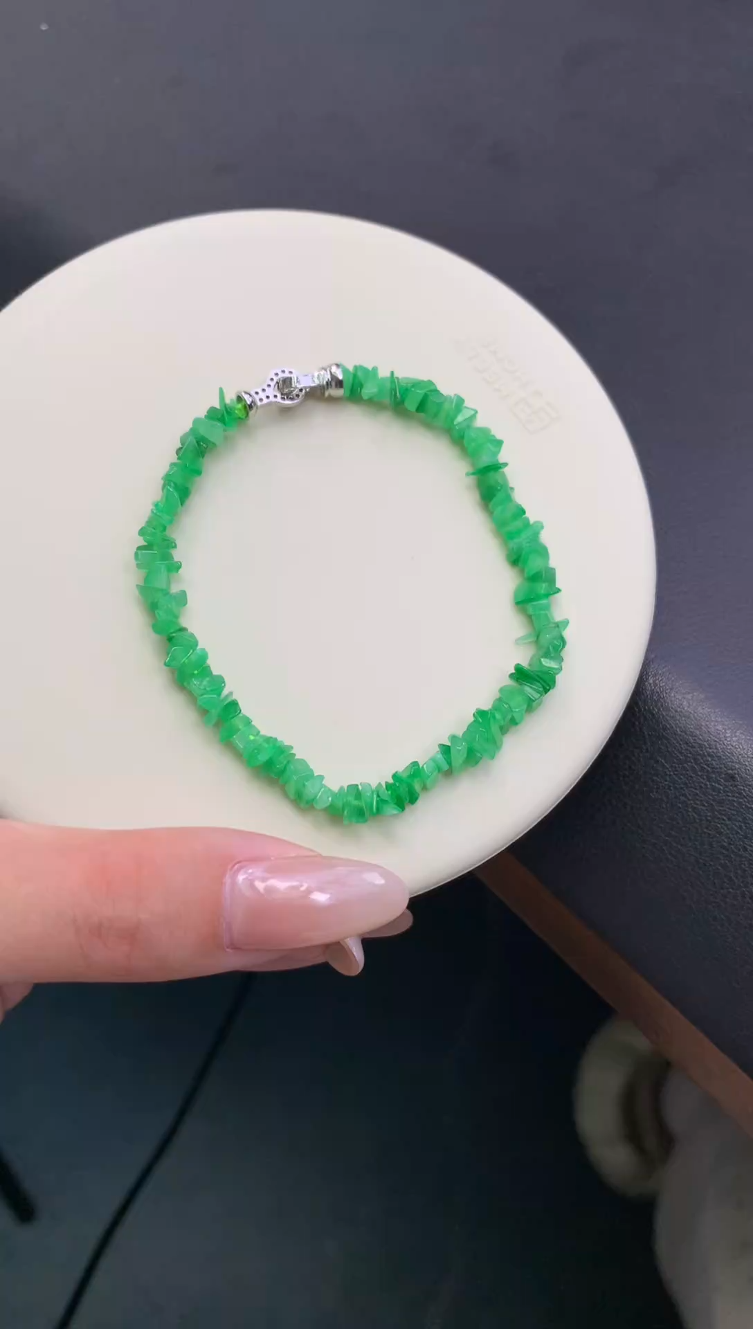 未镶嵌挂件翡翠苏*菲48小时鉴赏期 退货不扣服务费