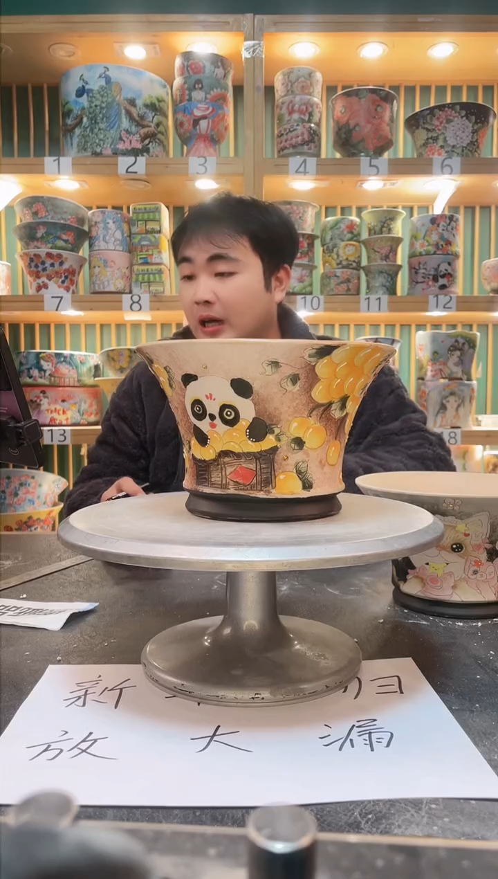 【闪购商品】默认微瑕一物一拍0206-272