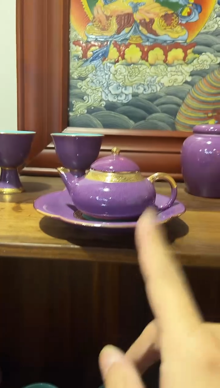 幻***龙钧瓷小水平加壶承，冲单福利