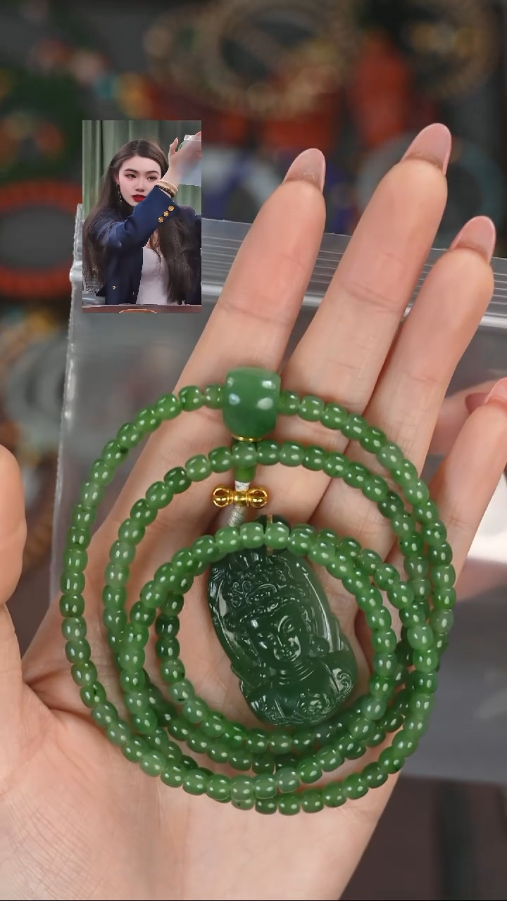 【闪购商品】和田玉手串未镶嵌111111111