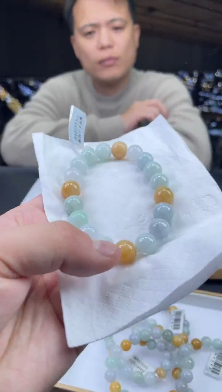 未镶嵌定制翡翠-112398-多样性/发其一