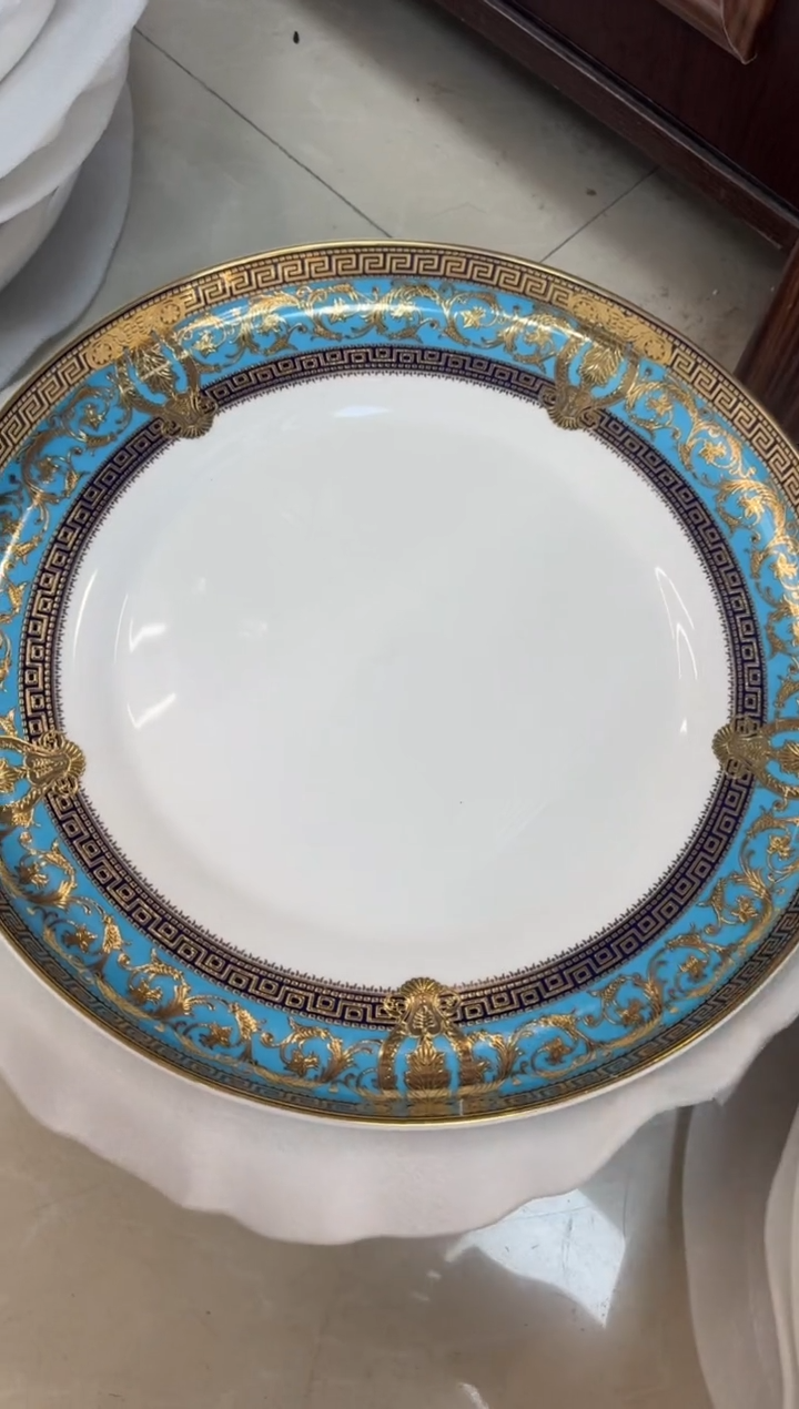 【闪购商品】瓷片16英寸窝盘福利款 微瑕