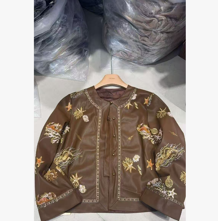 『时尚外套H』设计显瘦百搭时尚外套71853