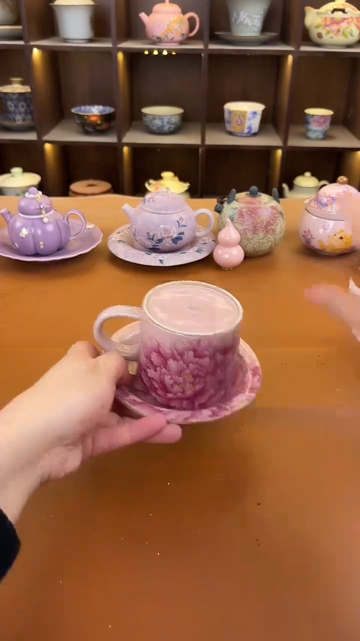 库存仅剩一单（不带礼盒）陶瓷