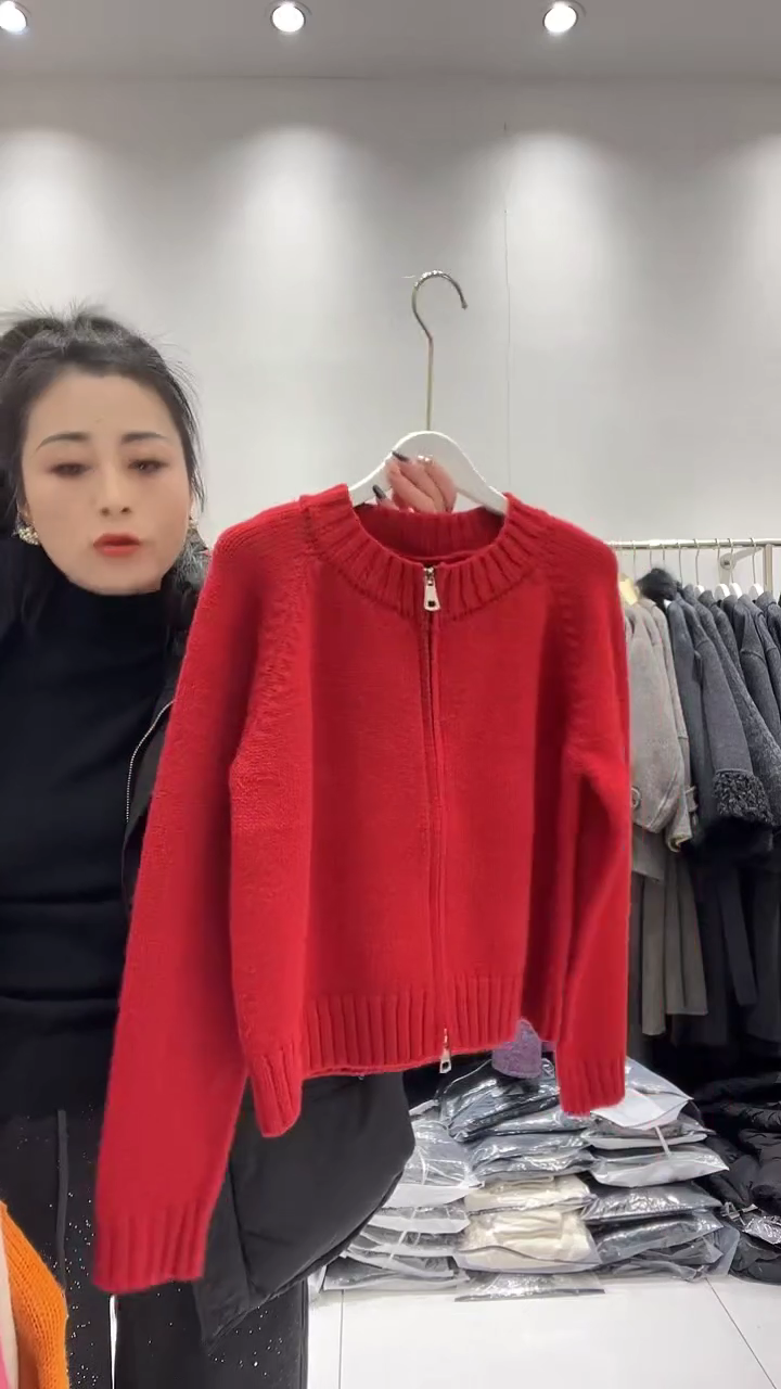 商贸城锦汐里女装批发009