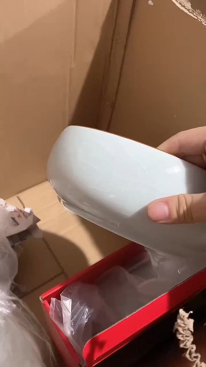瓷片陶瓷茶器孤品13