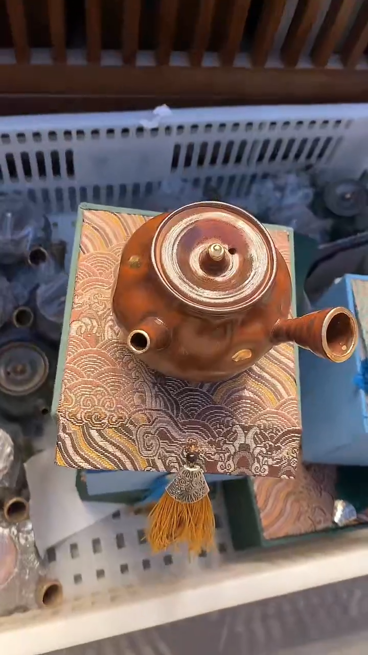 瓷片陶瓷茶器孤品113