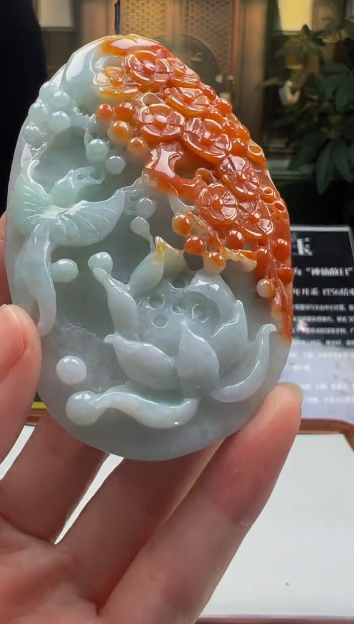 【闪购商品】定制翡翠未镶嵌D2025-2-18-23