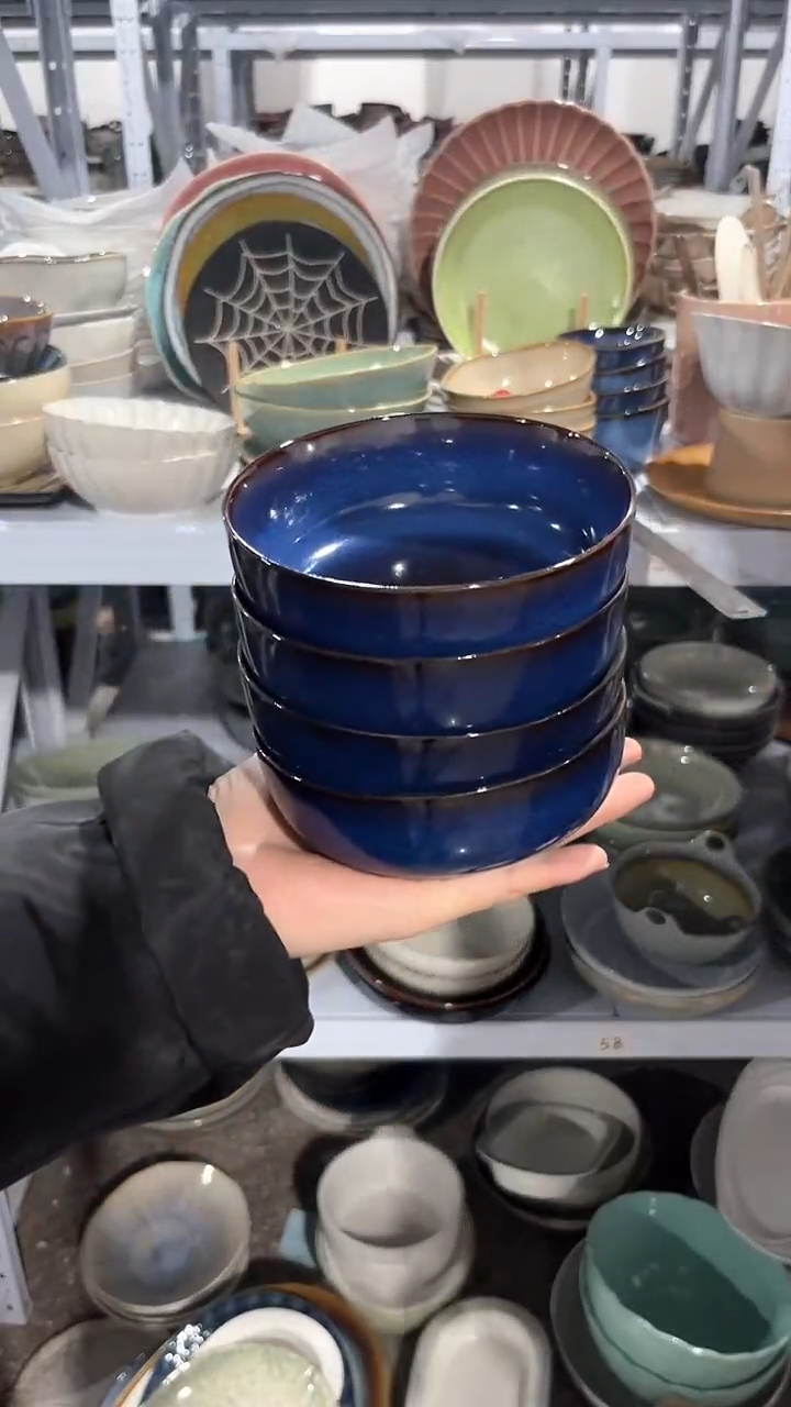 【闪购商品】瓷片外贸尾货瑕疵满20包邮X4 J3D小号