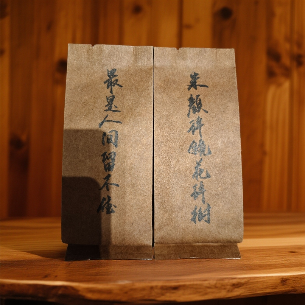 （诸事顺遂）糊涂枞（81年老枞）+08年陈水仙