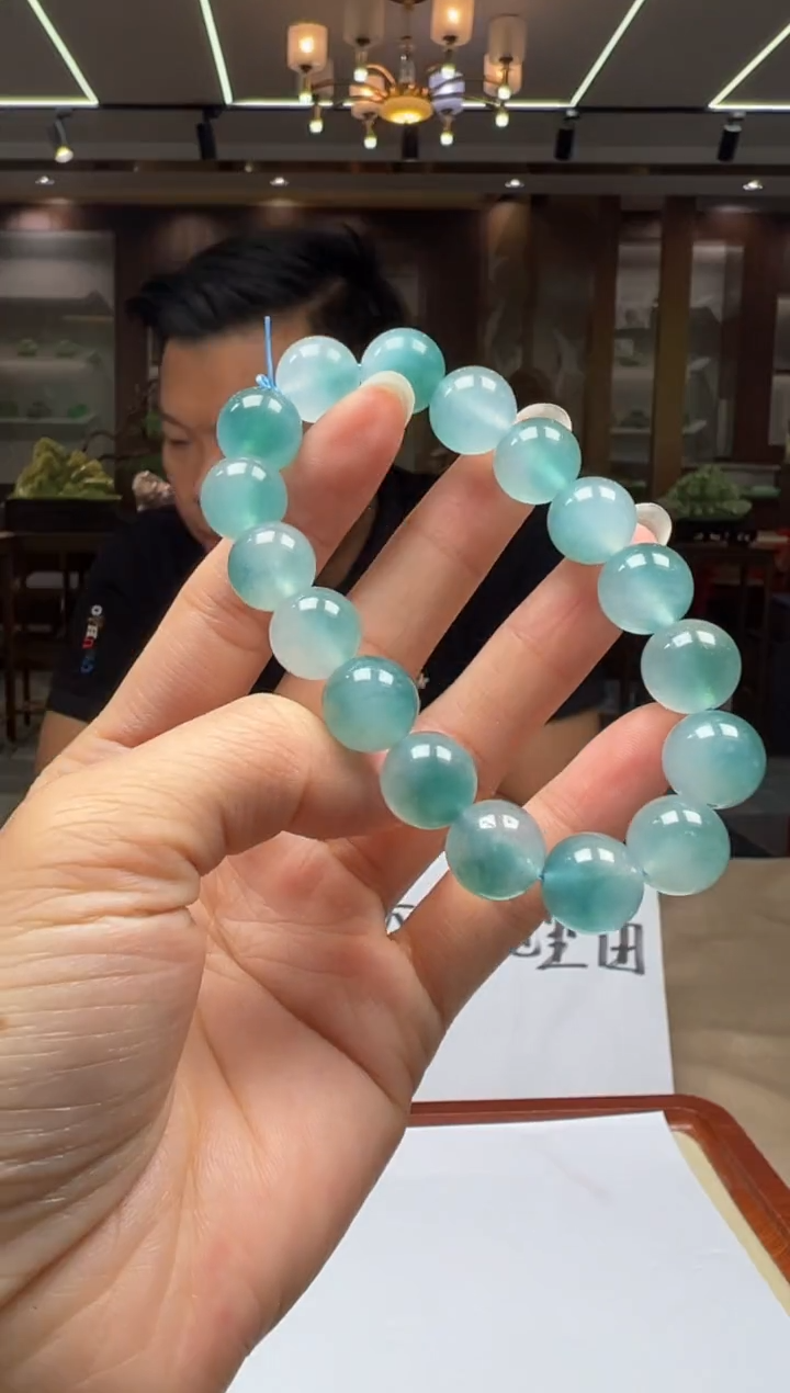 颈饰未镶嵌翡翠QY2025-11-13-30