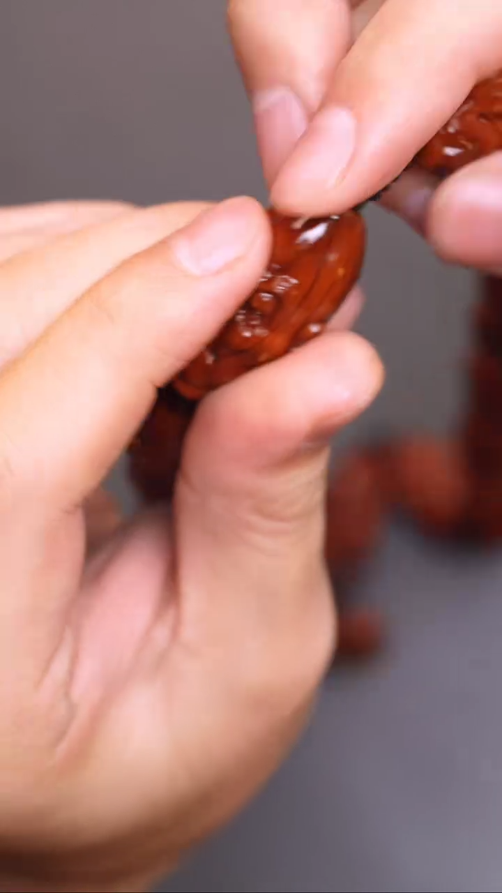 【闪购商品】橄榄核吊坠14号罗汉脖挂
