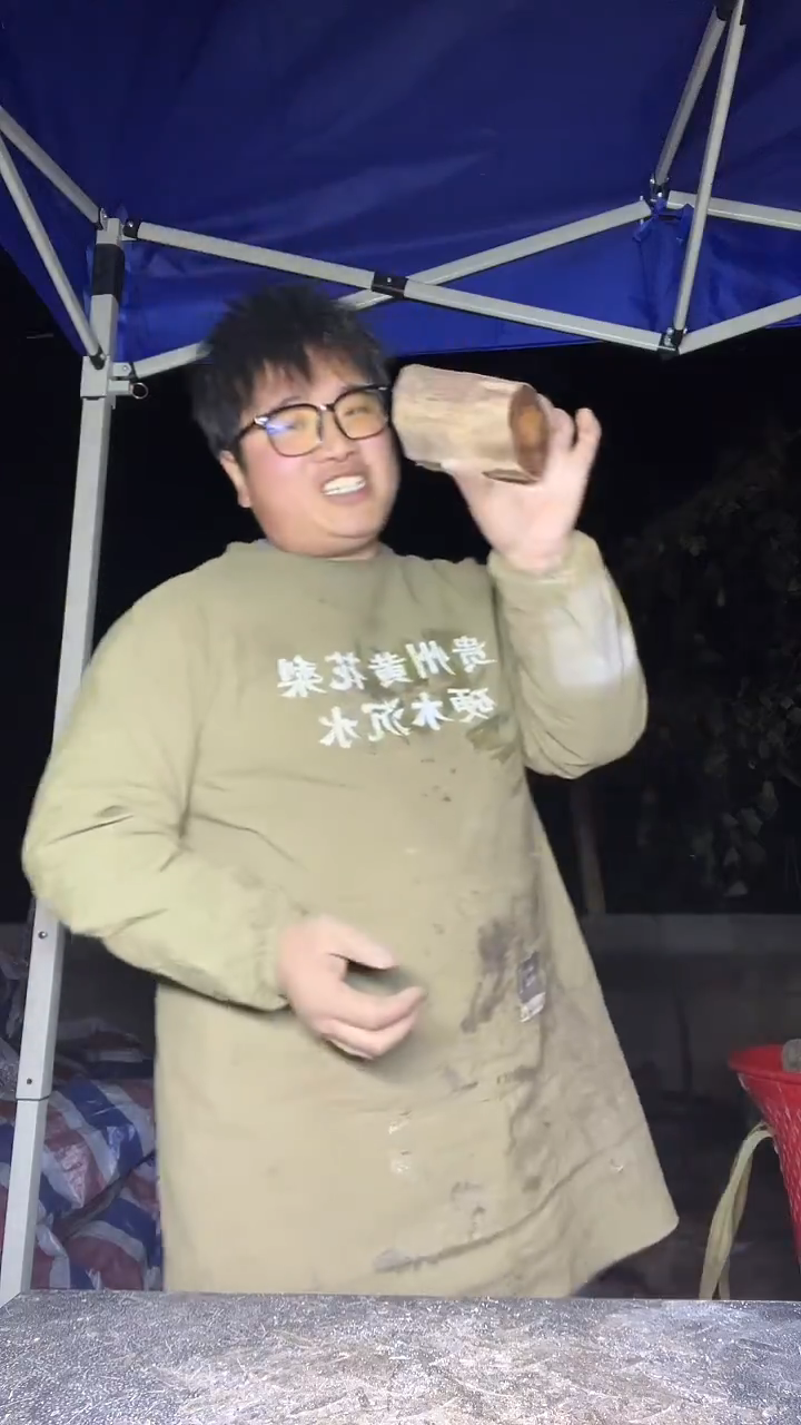 香榧木木头款贵州紫柚木原木13