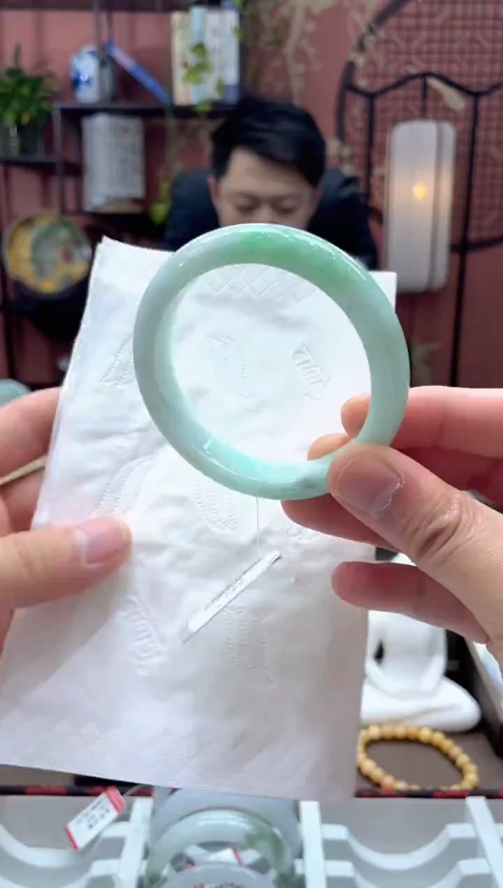 未镶嵌手镯翡翠1914****