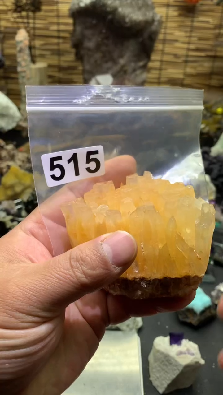 【闪购商品】紫晶珠宝半成品银S925镶嵌水晶515