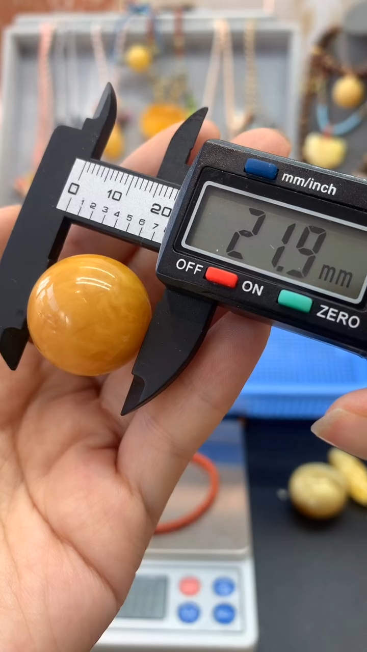 【闪购商品】琥珀珠宝奇石未镶嵌779