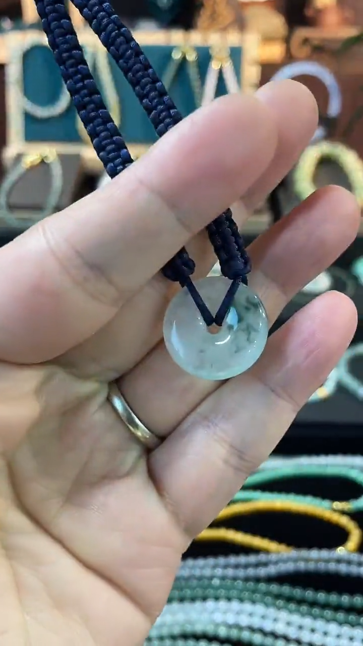 未镶嵌手串翡翠zx
