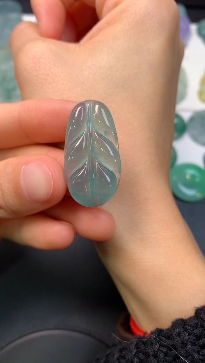 【闪购商品】定制翡翠未镶嵌0968188128