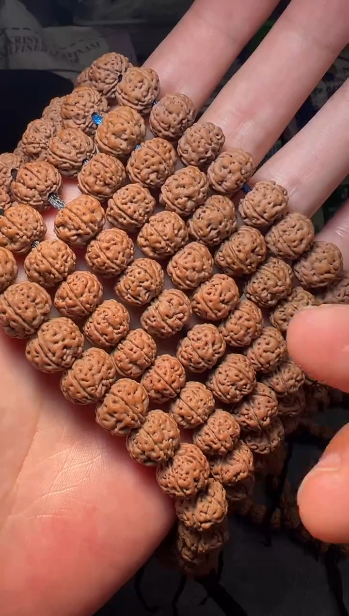 手串金刚菩提无利润超头精挑老树王手持-12mm