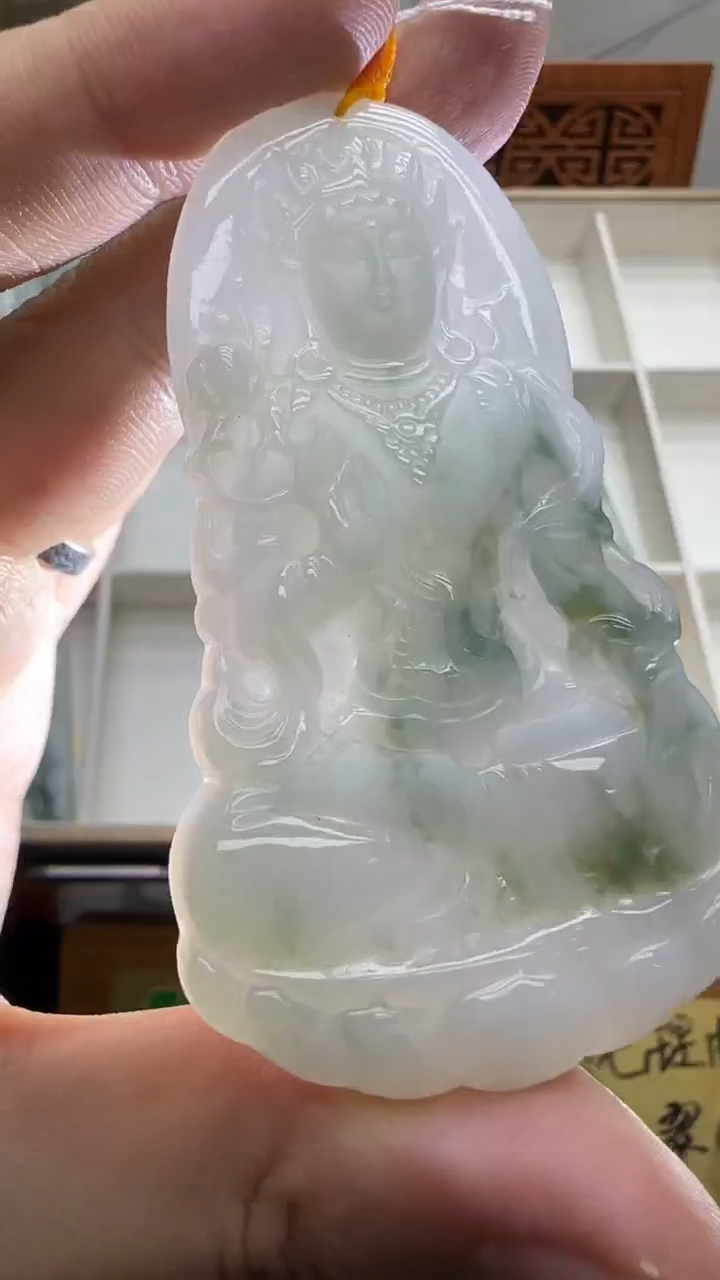 【闪购商品】翡翠挂件未镶嵌A货翡翠多样性孤品