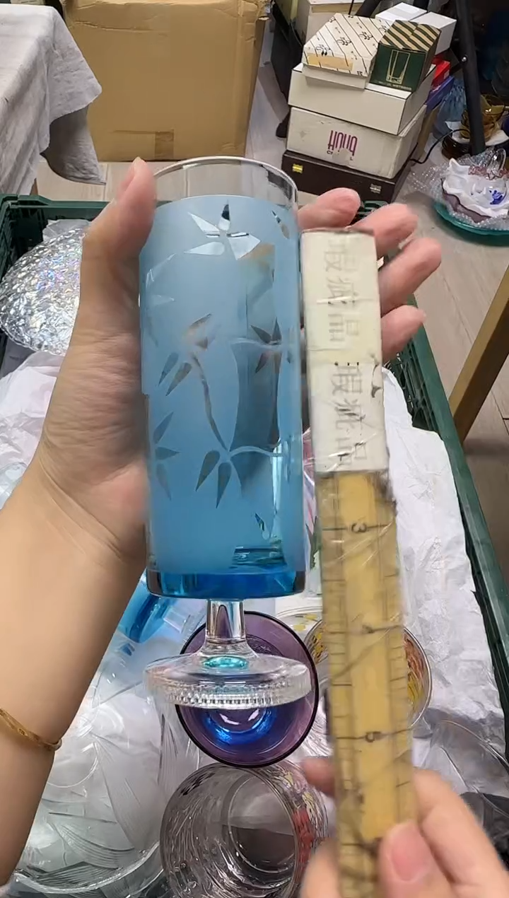 手工艺品玻璃?****～068