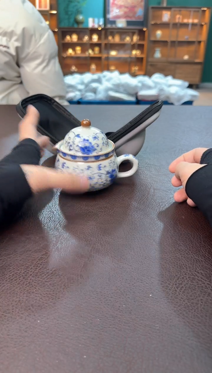 【闪购商品】摆件瓷SC1111111111