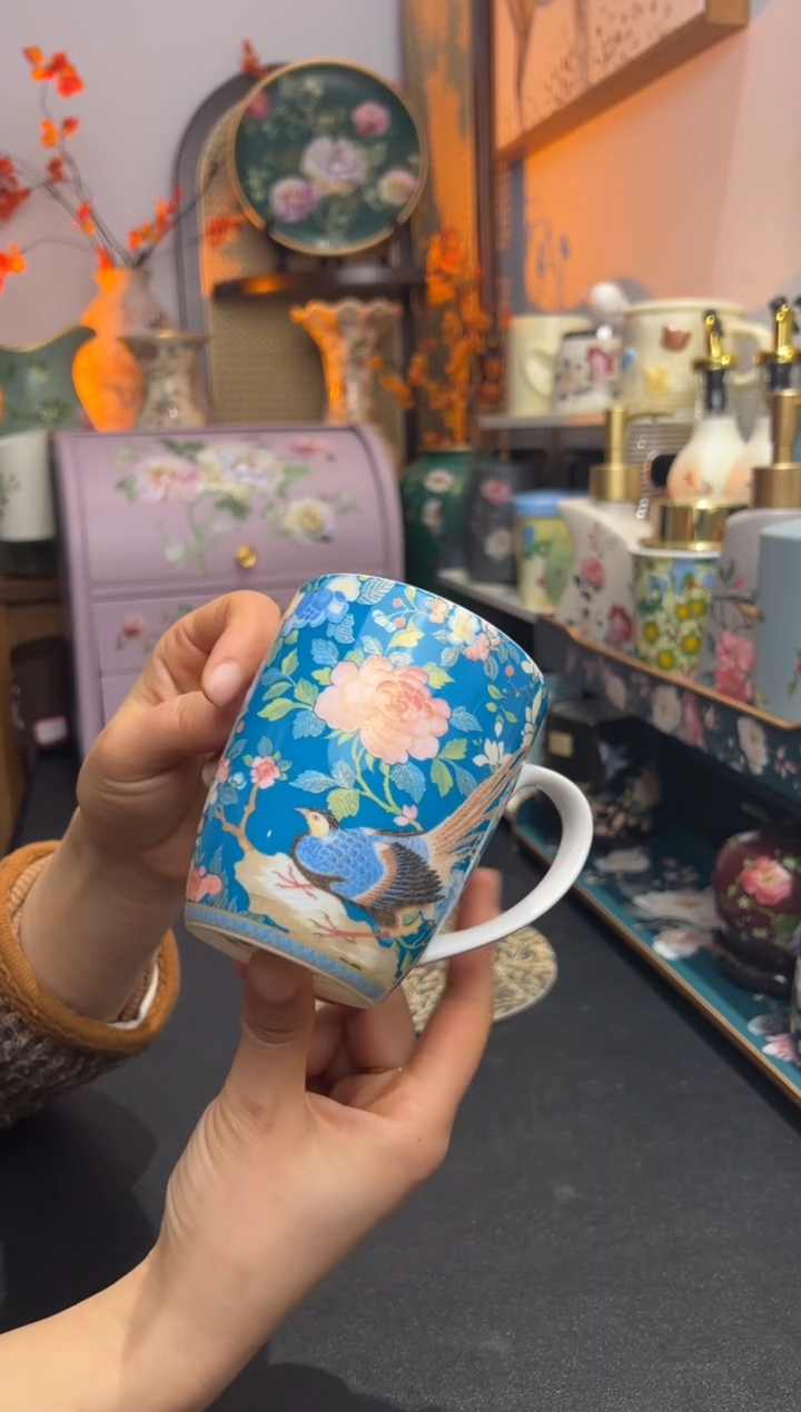 外贸陶瓷家居百货